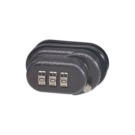 Master Lock Co Carded Gun Lock Resettable 3 Dial Combo 94DSPT