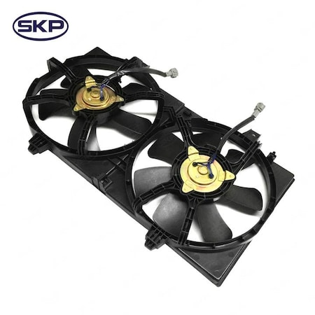 Skyward Automotive Products Engine Cooling Fan Assembly,  SK620409