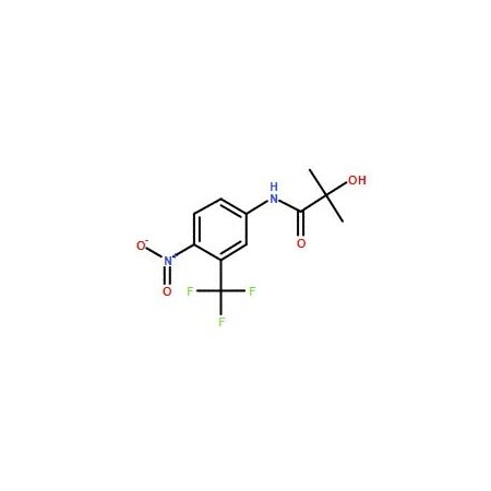 Ak Scientific Hydroxyflutamide (250mg), CAS 52806-53-8 X6072-250mg