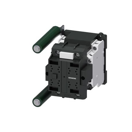 Siemens Reversing contactor complete with resistor and connecting cable for 3TY7684-0QV7