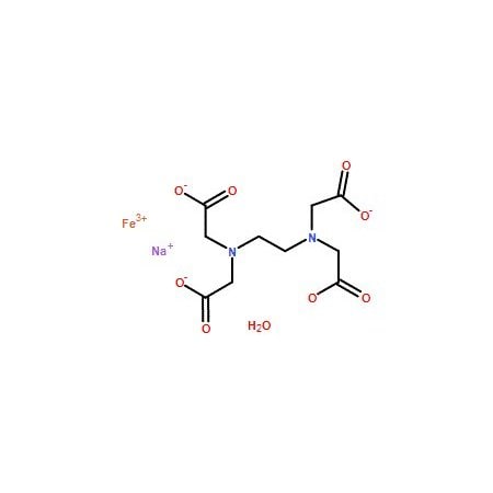 Ak Scientific Ethylenediaminetetraacetic acid monosodium ferric salt hydrate (5g), CAS 149022-26-4 5680AF-5g