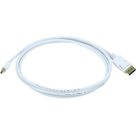 Monoprice CPU Cord, Display-Mini Display Male, 6ft 6007