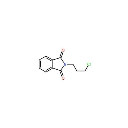 Ak Scientific 2-(3-Chloropropyl)-1H-isoindole-1, 3(2H)-dione (5g), CAS 42251-84-3 3084AE-5g