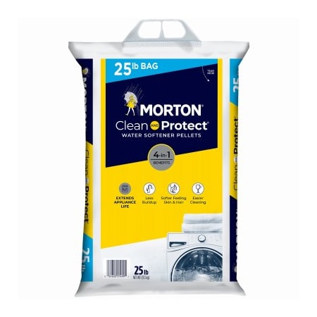 Morton Salt 25LB CleanProt Pellet F124990000G