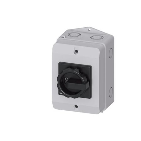 Siemens SENTRON Switch disconnector 3LD 3LD2064-1GP51