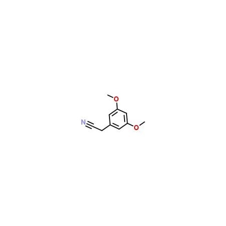Ak Scientific (3, 5-Dimethoxyphenyl)acetonitrile (1g), CAS 13388-75-5 C101-1g