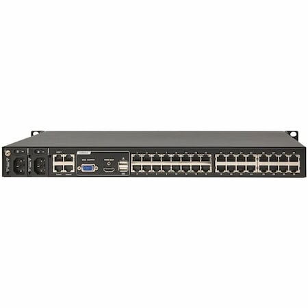 Eaton CAT5E KVM OVER IP SWTCH 32PORT B064-032-02-IPH