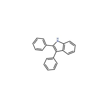 Ak Scientific 2, 3-diphenylindole (25g), CAS 3469-20-3 X5652-25g