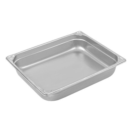 Vollrath Transport Steam Table Pan, Half Size 30225