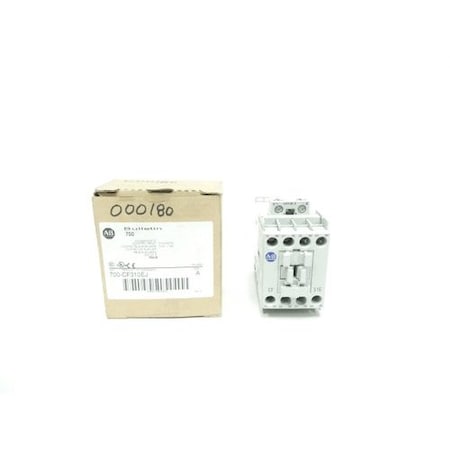 Allen Bradley CONTROL RELAY 24V-DC 700-CF310EJ