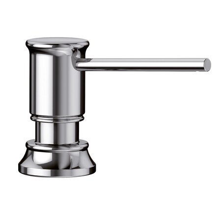 Blanco Empressa Soap Dispenser, Chrome 442516