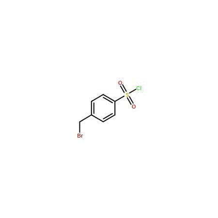 Ak Scientific 4-(Bromomethyl)benzenesulfonyl chloride (1g), CAS 66176-39-4 X8358-1g