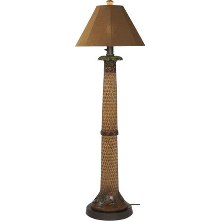 Patio Living Patio Living 36967 Palm Outdoor Floor Lamp 36967