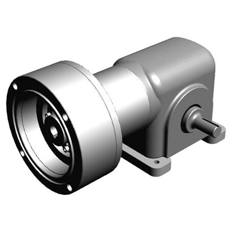 Cone Drive WORM GEAR REDUCER F0390400DBNT02