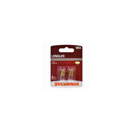 Sylvania 2PK1893LL.BP2 Mini Bulb 34505