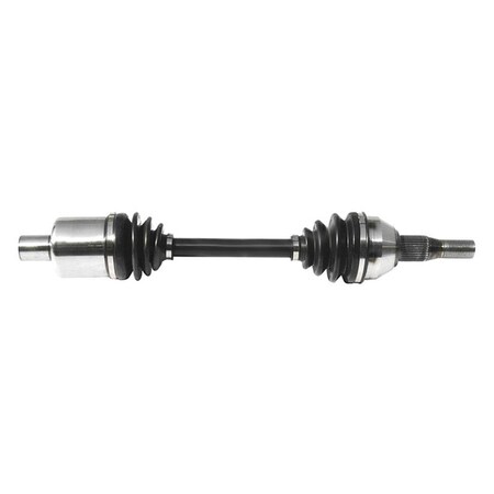 Trakmotive GM8160 Front Driver Side CV Axle Shaft for 2002-2005 Buick Rendezvous TRK-GM8160