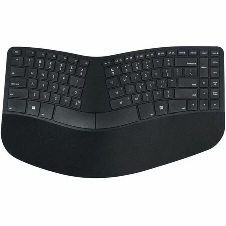Matias SCULPTED RECHARGEABLE PC KEYBOARD FK413PCD