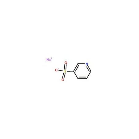 Ak Scientific Pyridine-3-sulfonic acid sodium salt (1g), CAS 15521-77-4 7356AF-1g