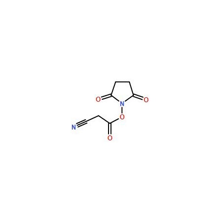 Ak Scientific Cyanoacetic acid-OSu (1g), CAS 56657-76-2 V6659-1g