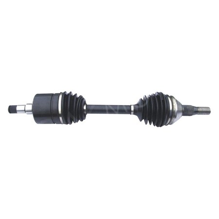 Trakmotive GM8054 Front Passenger Side CV Axle Shaft for 20002011 Chevrolet Impala TRK-GM8054
