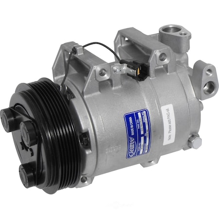 Uac CO 10778JC Dks17d Compressor Assembly CO10778JC