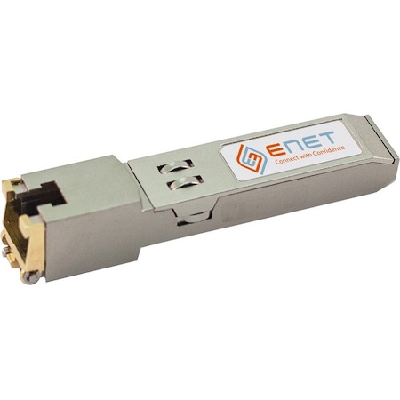 Enet Functionally Equivalent To Brocade Xbr-000190 - 1000Base-T Sfp Copper XBR-000190-ENC