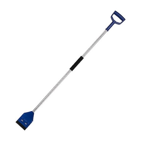 Qep 4" Carbon Steel Floor Scraper 62934-3