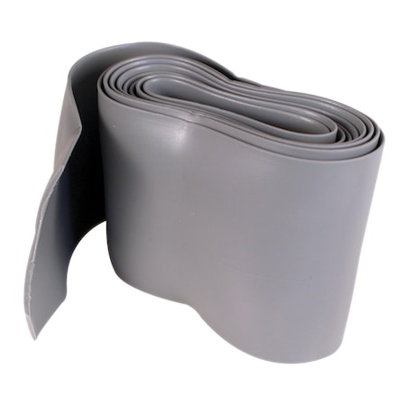 Prime-Line Prime-Line 1-1/2 in. W Gray Frameless Shower Door Sweep M 6022