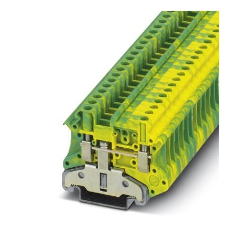 Phoenix Contact UT 4-MTD-PE/S Ground modular terminal 3046207