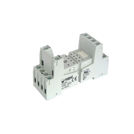 Sprecher & Schuh SOCKET 14-BLADE 12A 300V GZT2