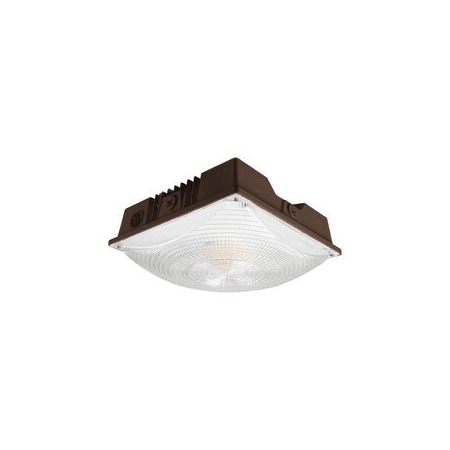 Ledvance/ Sylvania Canopy Square, LED, 7500 lm CANOPYS4AS040UNHD8SC2C5BZ