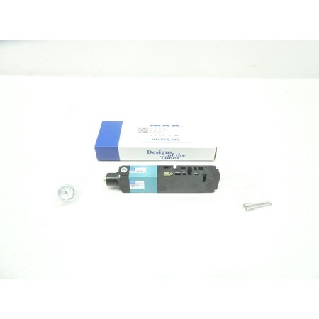 Mac 0-120PSI PNEUMATIC REGULATOR PR92C-AACA