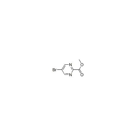 Ak Scientific Methyl 5-bromopyrimidine-2-carboxyate (1g), CAS 89581-38-4 W9246-1g