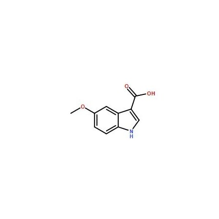 Ak Scientific 5-Methoxy-1H-indole-3-carboxylic acid (1g), CAS 10242-01-0 X8613-1g