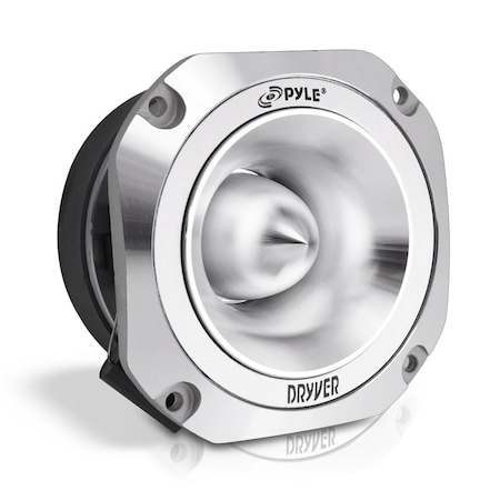 Pyle 1.5 in Audio Car Tweeter Speaker, Silver PDBT31