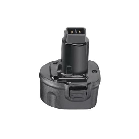 Dewalt COMPACT BATTERY PACK WITH 7.2 V CORDLESS TOOLS, 2.5 AH NICD BATTERY, 7.2 V DW9057