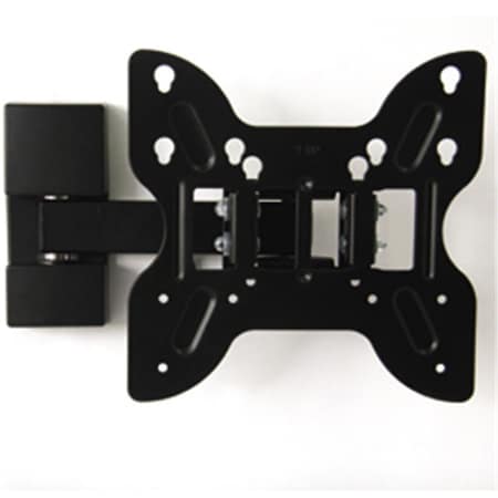 Nextgen 14 in. - 40 in. Full-Motion Wall Mount - Black NE2427826