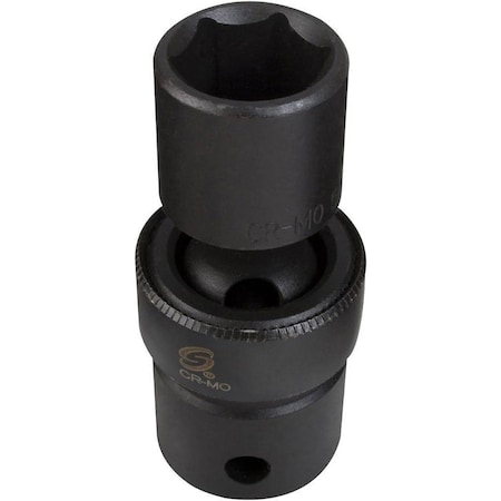 Sunex 1/2 in Drive 11Mm Universal Impact Socket 211UM