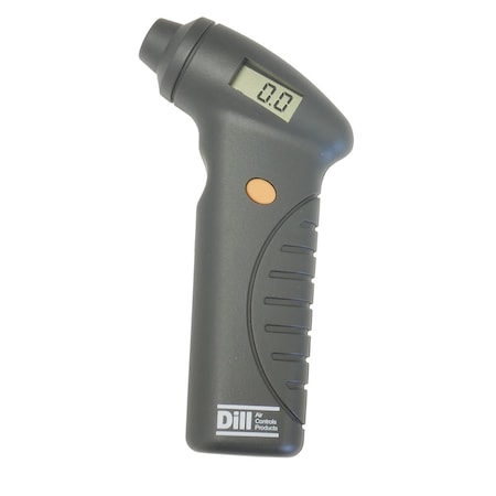 Dill Air Controls DIGITAL TIRE GAUGE DIL5900