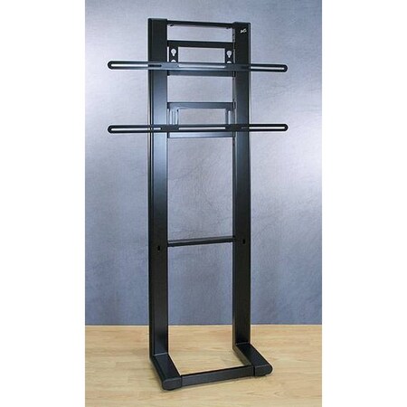 Bello Optional Black Finish Flat Panel Plasma & LCD Mounting System PP59B