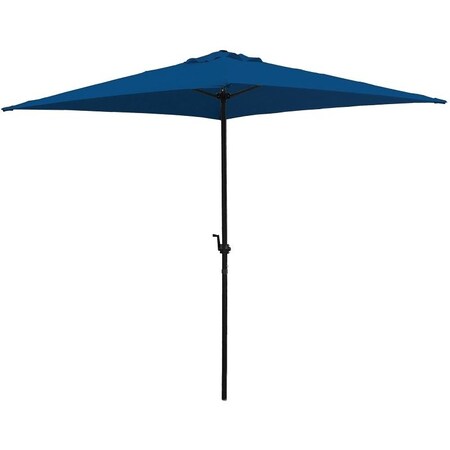 Seasonal Trends Umbrella, 2.37m/93.3 in H, 6.5 ft W Canopy, 6.5 ft L Canopy, Square Canopy UMQ65BKOBD-34