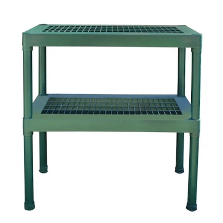 Rion Palram - Canopia  Two Tier Staging HG2002