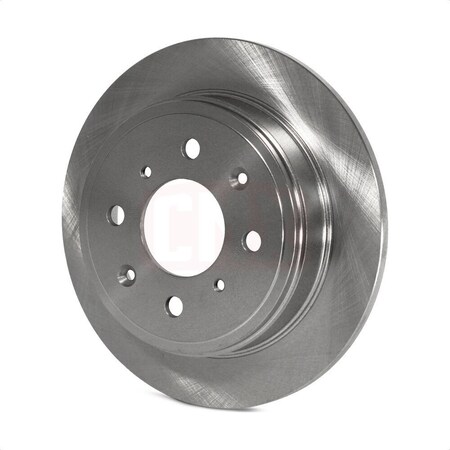 Top Quality Rear Disc Brake Rotor For Honda Civic Acura Integra del Sol CRX Accord Prelude EL 8-96068