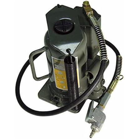 Gaither Tools 20 Ton Air/Hyd. Bottle Jack G432020