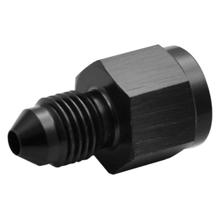 Vibrant Performance 0.12 in. - 4AN NPT Female to Male Flare Adapter 11309