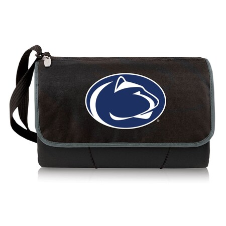 Picnic Time Family Of Brands NCAA Penn State Nittany Lions Blanket Tote Outdoor Picnic Blanket - Beach Blanket 820-00-175-494-0