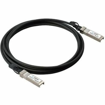 Axiom 10GBASE-CU SFP+ PASSIVE DAC TWINAX CABLE SONICWALL COMPATIBLE 5M 01-SSC-975M-AX