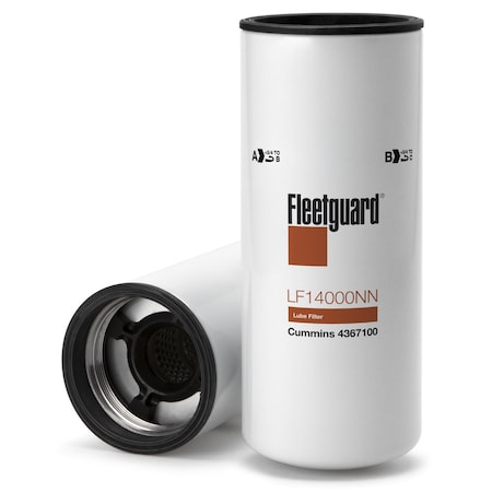 Fleetguard Oil Filter Combo Spin On LF14000NN