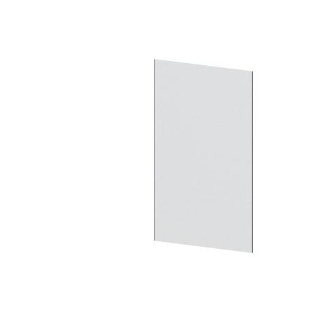 Siemens SIVACON side panel / rear panel 8MF1220-2UW62-1B