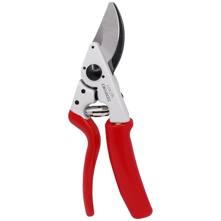 Zenport Rotating Professional Pruner, 1 in Cut, 8.25 in Long, 3PK QZ407